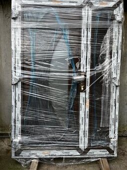 Predam hlinikove vchodove dvere