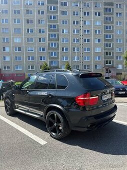 BMW X5 E70 3.0 SD 210kw