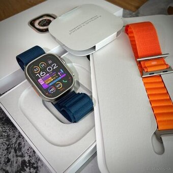 Apple Watch Ultra 1