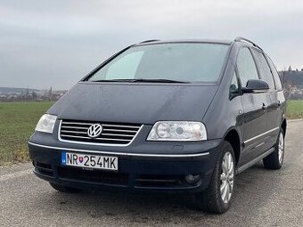 Volkswagen Sharan 2.0 TDI