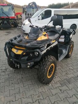 Can am Outlander 1000 xtp max
