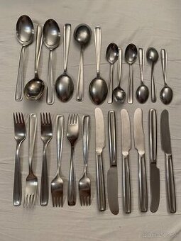 Príbor Sandrik Anticorro 24ks