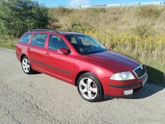 Škoda octavia 2