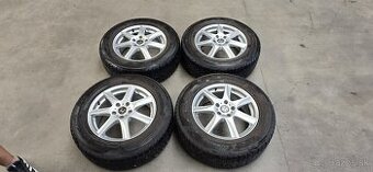 Vymenim kolesa honda crv r17 5x114.3
