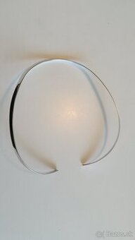 damsky strieborny nahrdelnik