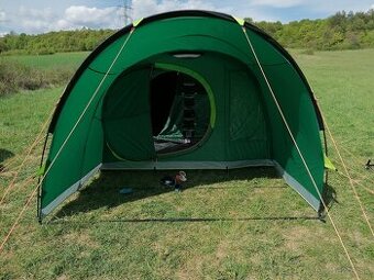 Nafukovací stan Coleman Valdes 4