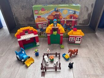 Lego Duplo farma