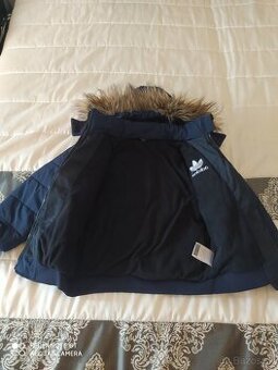 Detská zimná bunda Adidas