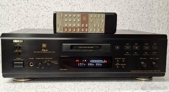 DENON DMD-1000 》MINIDISC + dialkové ovladanie