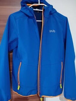 Chlapčenská sofshelova bunda