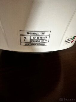 Caberg Tourmax Veľkosť XL