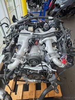 MOTOR 4,2 TDI CUD AUDI - PORSCHE