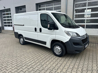 Citroën Jumper 2.0 BlueHDi, L1H1, odpočet DPH