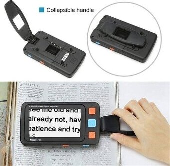 PROFI DIGITALNA  LUPA