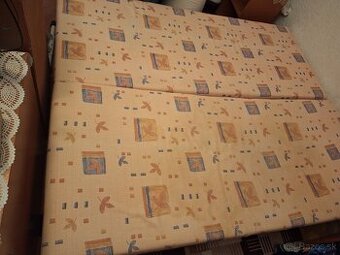 Darujem za odvoz 2 postele - válendy s úložným priestorom