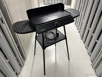 Predám elektrický gril Silver Crest vo výbornom stave