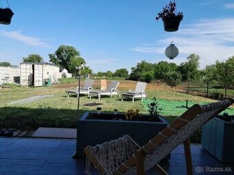 Predaj 4 izbová novostavba RD Nitra Zbehy