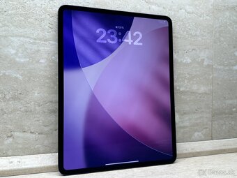 Apple iPad Pro 13 (2024) 256GB Wi-Fi Space Grey, záruka