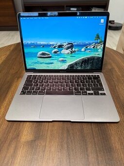 MacBook Air 13” M1  8GGB/ 256GB  Space Grey – TOP STAV