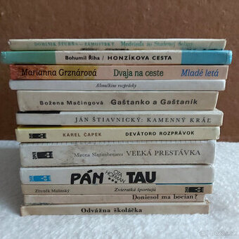 Detské knihy za 1 €