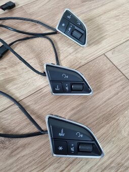 AUDI TLACIDLA MULTIFUNKCIE