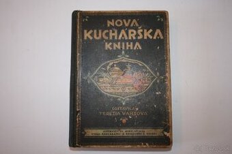 Terezia Vansová: NOVÁ KUCHÁRSKA KNIHA