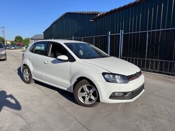 VW Volkswagen Polo 1.4 TDI