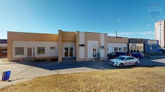 Predaj komerčného objektu Holíč - 1