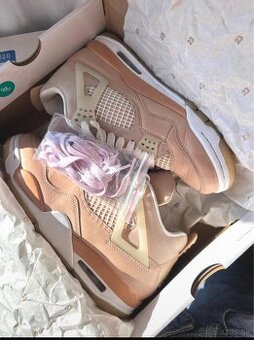 Air jordan 4 shimmer