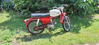 Jawa 90 cross