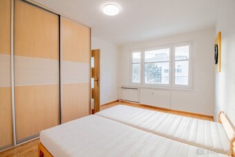 MÔŤOVÁ - ZARIADENÁ 2+KK na prenájom