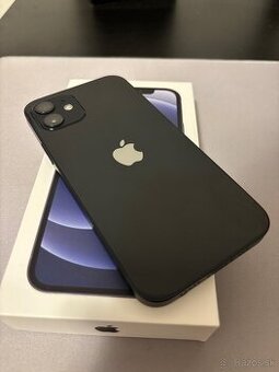 Apple iPhone 12 - výborný stav