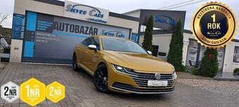 Volkswagen Arteon 2.0 TDI SCR Možný Leasing