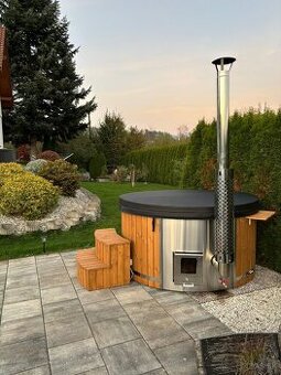 Kupacia kada, Jacuzzi, virivka, hottube, kupaci sud