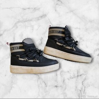 zimne Topanky Moon Boot c.30