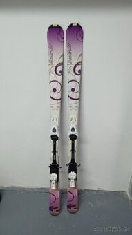 Dámske/dievčenské lyže 150cm