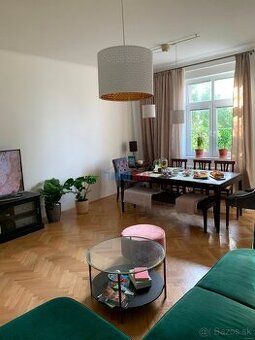 Zariadený- NEZARIADENÝ byt oproti OC CENTRÁL