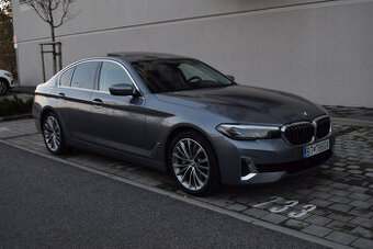 530d 210kW M2023 xDrive LUXURY vybava Koža Ťažné Keyless DPH