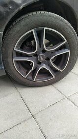 OZ Racing elektróny a Matador Hectora3 205/45R16