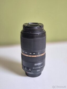 objektív Tamron SP 70-300mm
