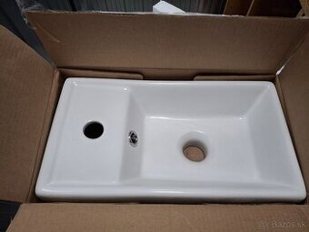 Porcelánové umyvadielko