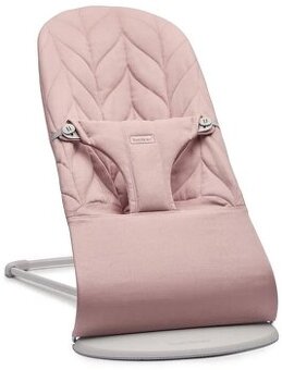 Babybjorn ležadlo BLISS Dusty pink