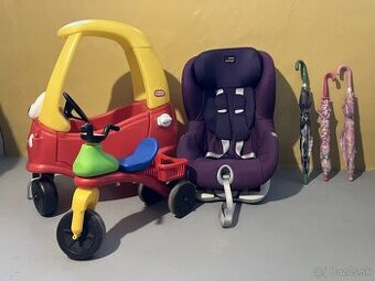autosedačka Britax Römer King II LS