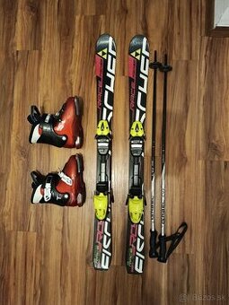 Predám lyže - 1