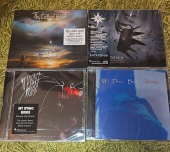 Nové Metal CD doom - 1