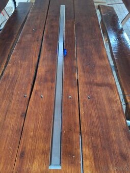 Nerezový kanál - 1