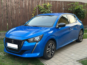 Peugeot 208 1.2 PureTech 100 Allure Pack záruka - 1