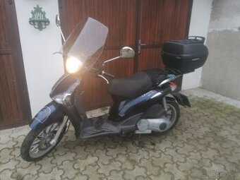 Piaggio liberty - 1