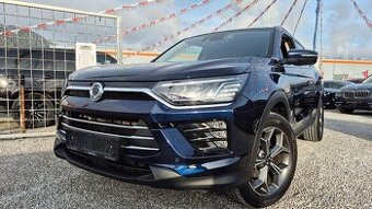 SsangYong Korando 1.5 Turbo e-XGI 163k Style