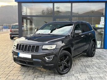 Jeep Grand Cherokee 3.0 CRD 184 kW | 4x4 |OVERLAND| r. 2015 - 1